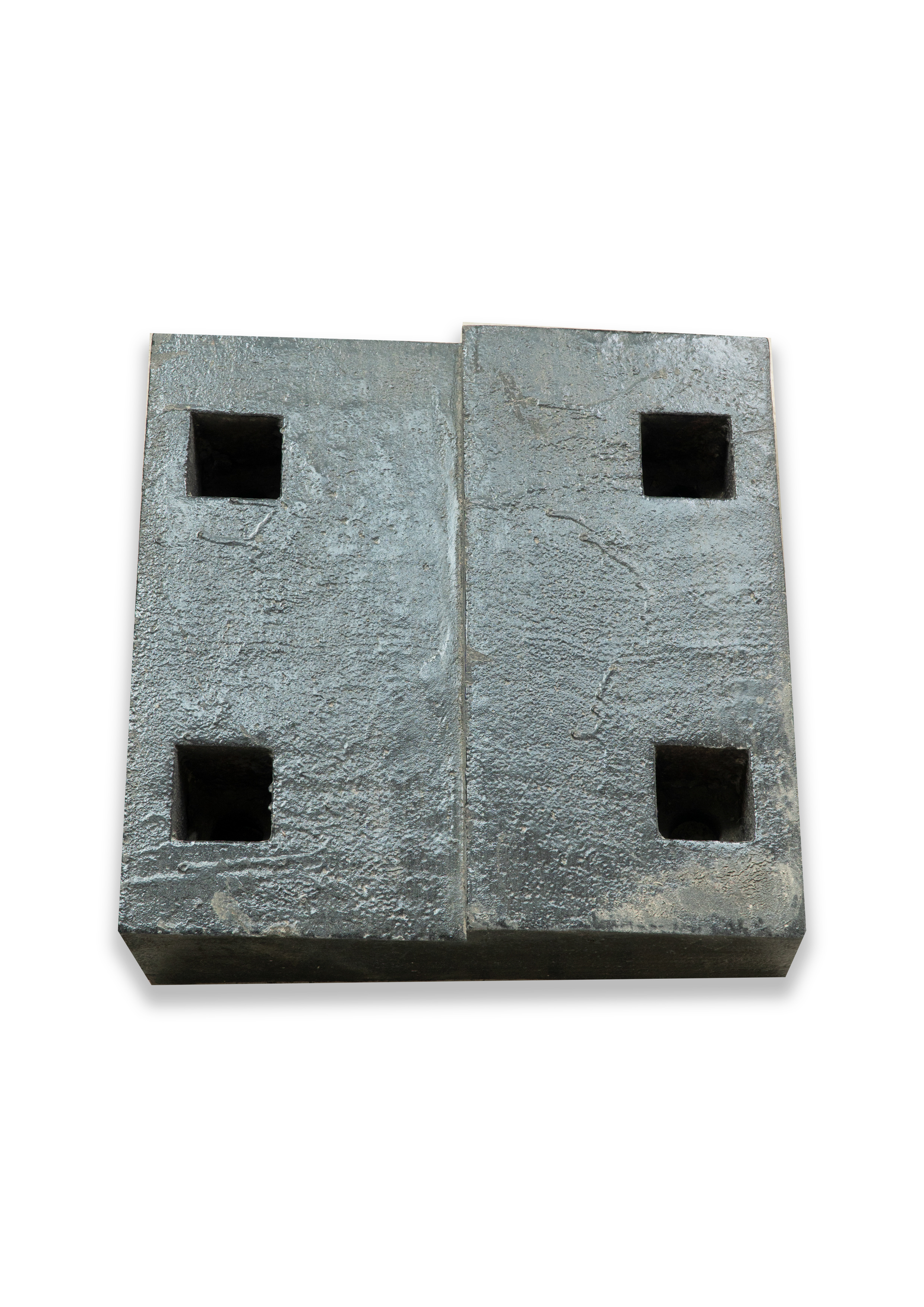 超高锰钢反击板